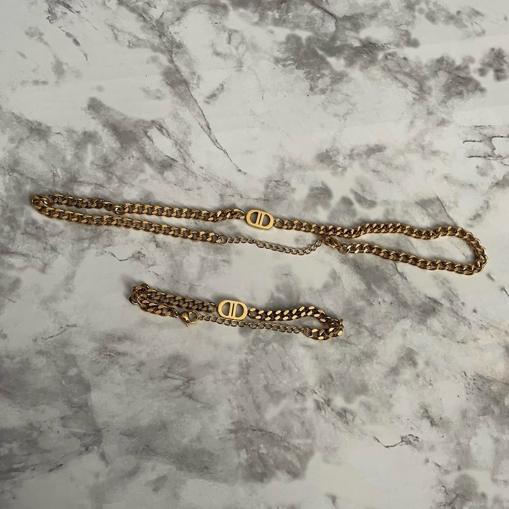 GOLD JEWLERY